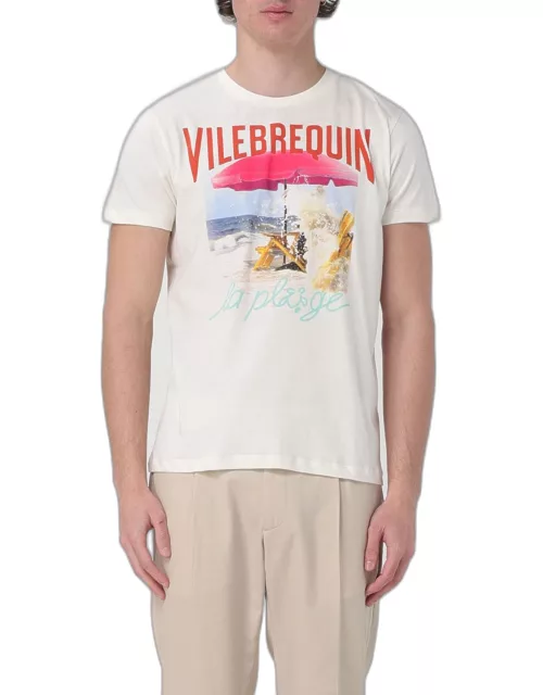T-Shirt VILEBREQUIN Men color Crea