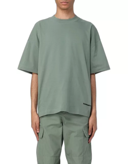 T-Shirt CARHARTT WIP Men colour Green