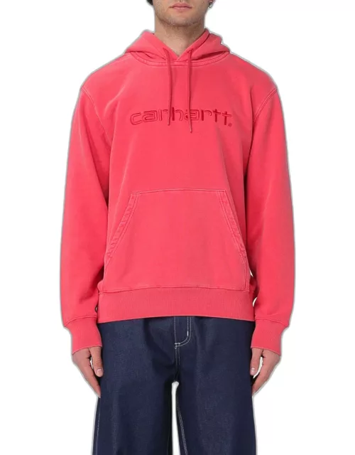 Sweatshirt CARHARTT WIP Men colour Red