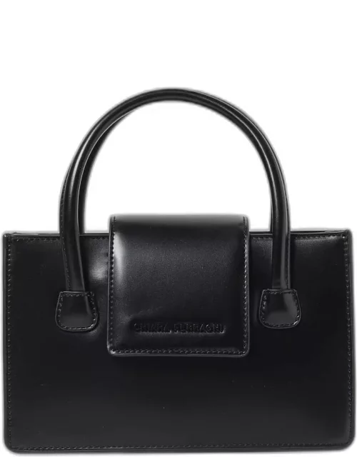 Handbag CHIARA FERRAGNI Woman colour Black