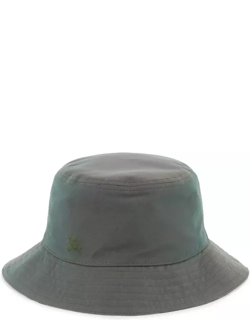 BURBERRY reversible bucket hat