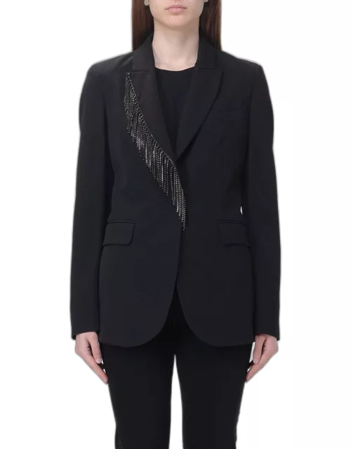 Jacket LIU JO Woman colour Black