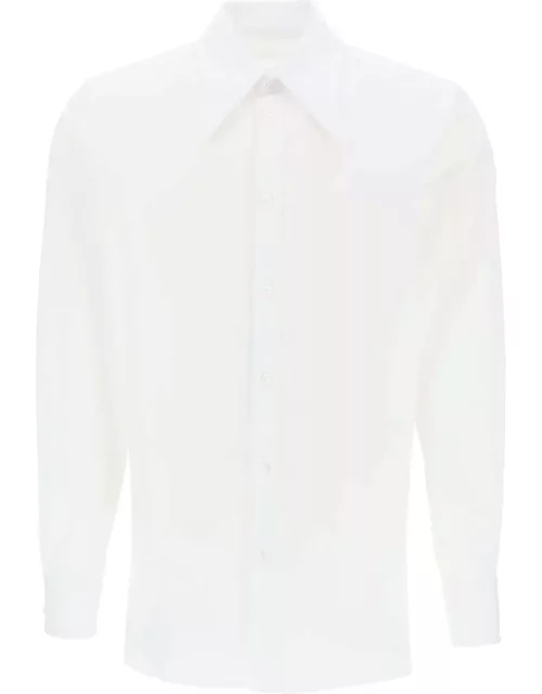 MAISON MARGIELA "shirt with pointed collar"