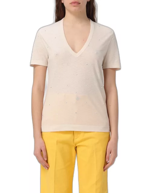 T-Shirt ZADIG & VOLTAIRE Woman colour Natura