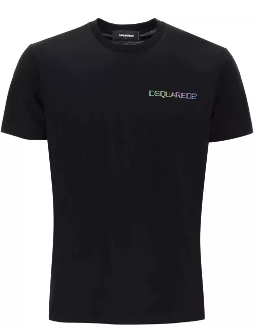 DSQUARED2 printed cool fit t-shirt