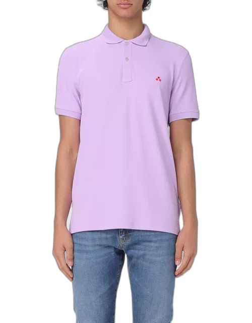 Polo Shirt PEUTEREY Men colour Lilac