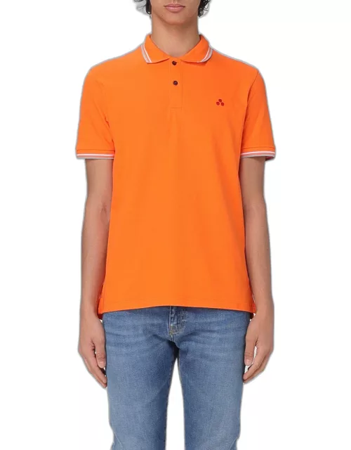 Polo Shirt PEUTEREY Men colour Orange
