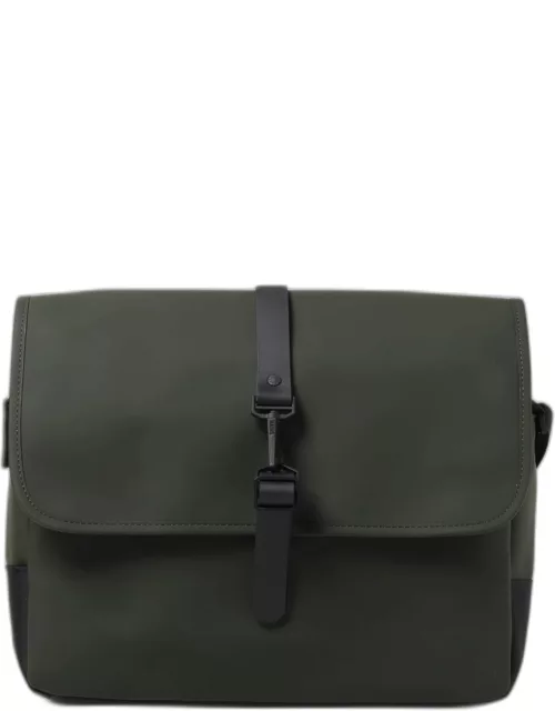 Shoulder Bag RAINS Men colour Green