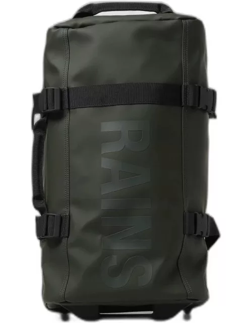 Travel Bag RAINS Men colour Green