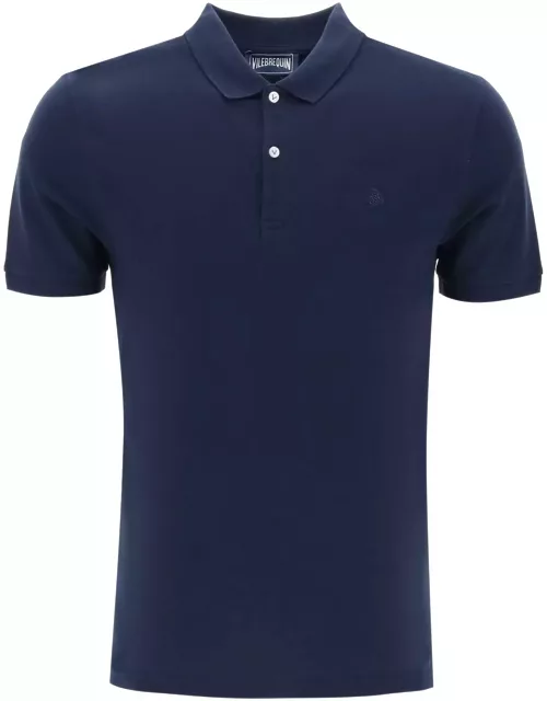 VILEBREQUIN Regular fit cotton polo shirt