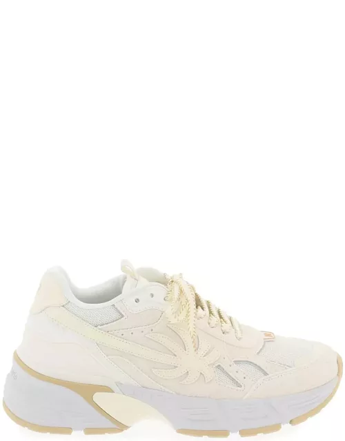 PALM ANGELS palm runner sneakers for