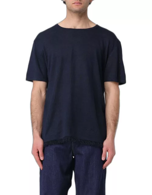 T-Shirt ALANUI Men colour Blue