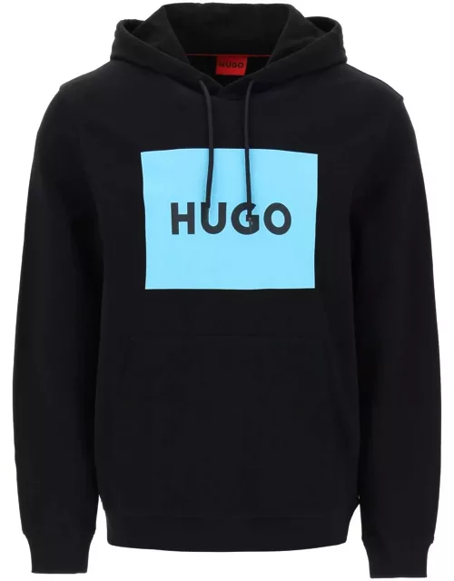 HUGO duratschi sweatshirt with box