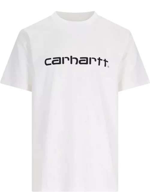 Carhartt WIP 'S/S Script' T-Shirt