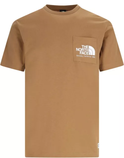 The North Face 'Berkley' Pocket T-Shirt