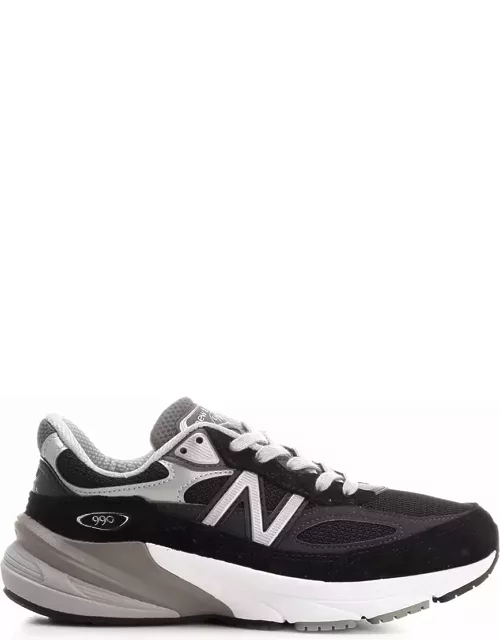 New Balance Black 990 Sneaker