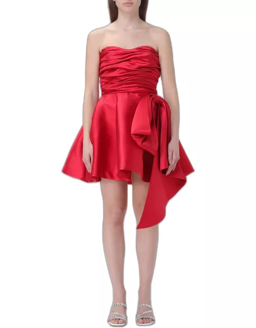 Dress DORIS Woman color Red