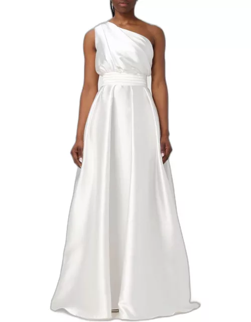 Dress DORIS Woman color White
