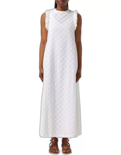 Dress ALYSI Woman colour White