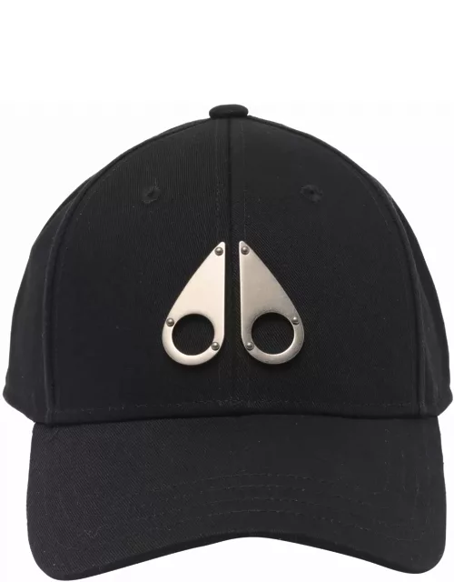 Moose Knuckles Fashion Logo Icon Baseball Cap