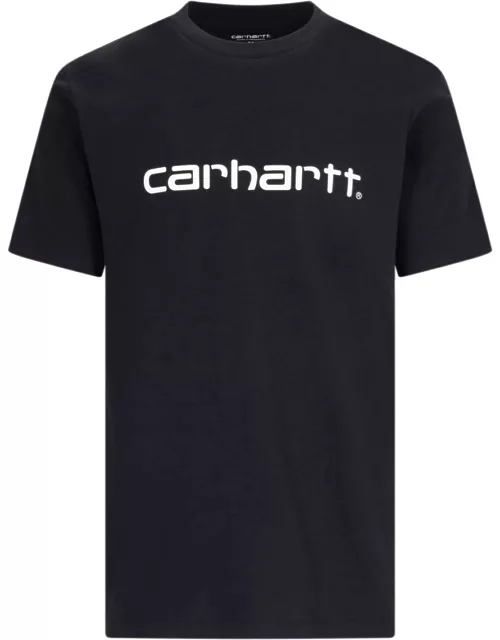 Carhartt WIP 'S/S Script' T-Shirt