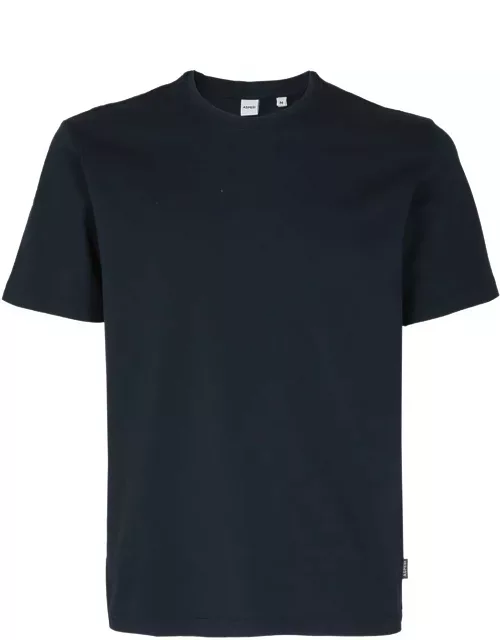 Aspesi Short-sleeved Crewneck T-shirt