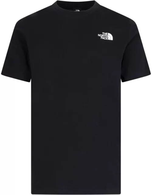 The North Face 'Redbox Celebration' T-Shirt
