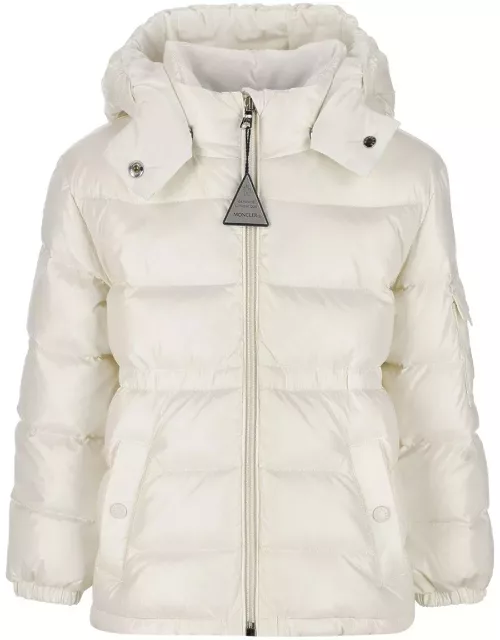 Moncler Ebre Zip-up Hooded Jacket