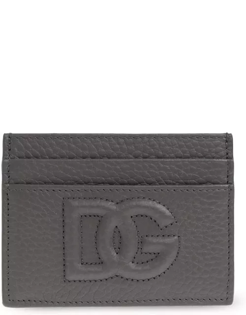 Dolce & Gabbana Card Case With Logo