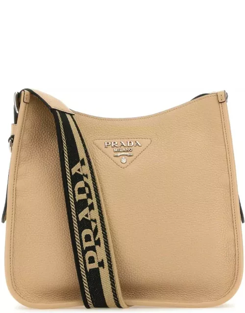 Prada Triangle-logo Shoulder Bag