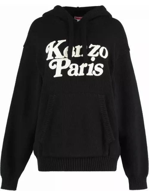 Kenzo Hooded Sweater