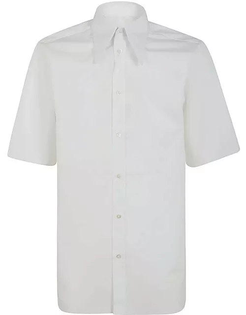 Maison Margiela Short-sleeved Shirt