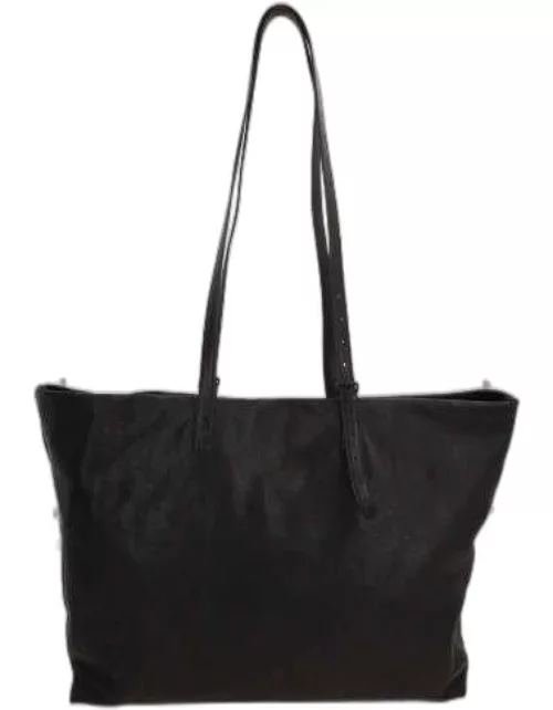 Ann Demeulemeester Buckle Detailed Tote Bag