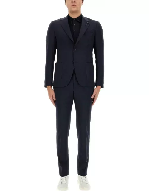 Lardini Two-piece Tailored Suit