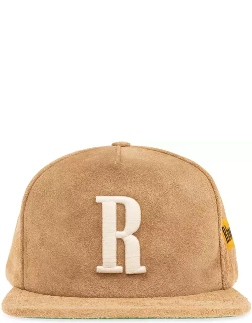 Rhude Baseball Cap With Logo
