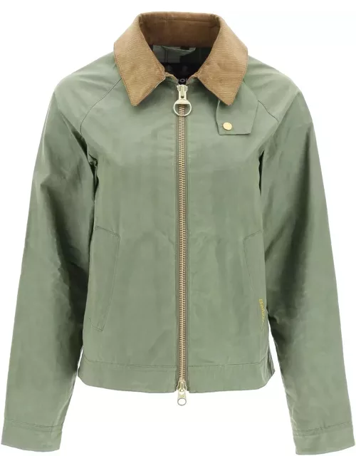 Barbour Vintage campbell Overshirt Jacket