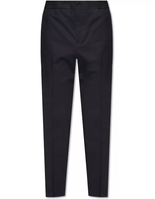 Etro Trousers With Tapered Leg