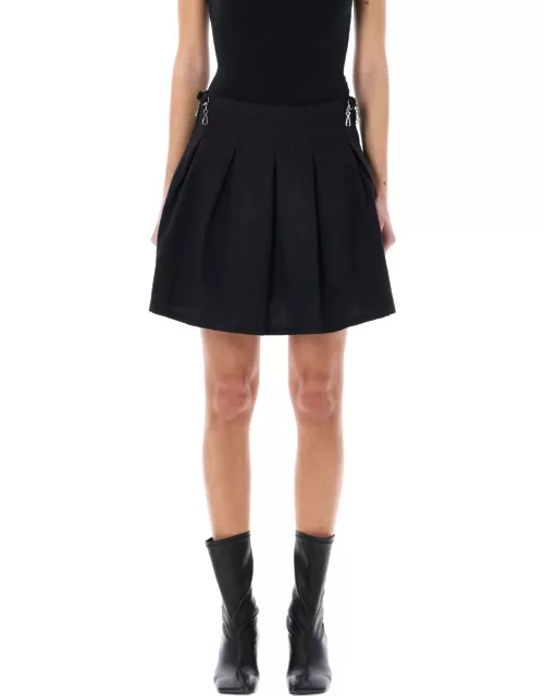 Our Legacy Object Pleated Skirt