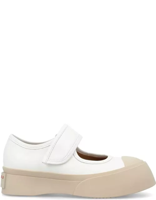 Marni Pablo Touch Strap Low Top Sneaker