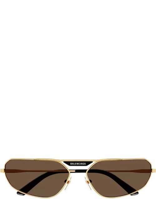 Balenciaga Eyewear Bb0245s Tag 2.0-linea Everyday 003 Sunglasse
