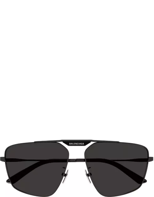 Balenciaga Eyewear Bb0246sa Tag 2.0 -linea Everyday 001 Sunglasse