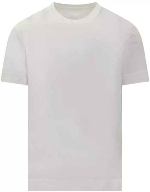 Givenchy Crewneck Short-sleeved T-shirt