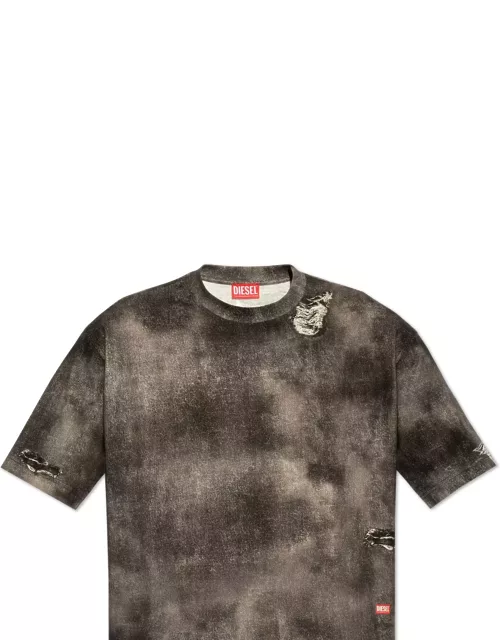 Diesel t-wash-n2 T-shirt