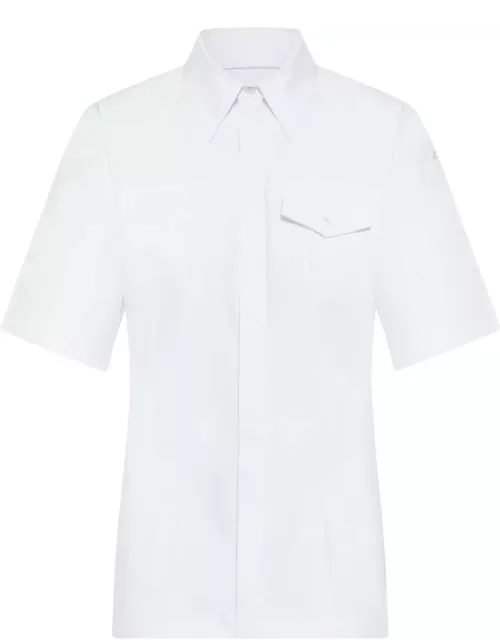 SportMax Buttoned Short-sleeved Shirt