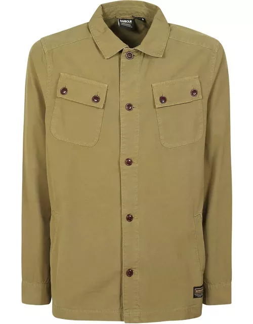 Barbour Collared Buttoned Shirt