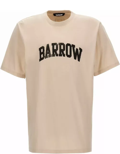 Barrow Logo Print T-shirt