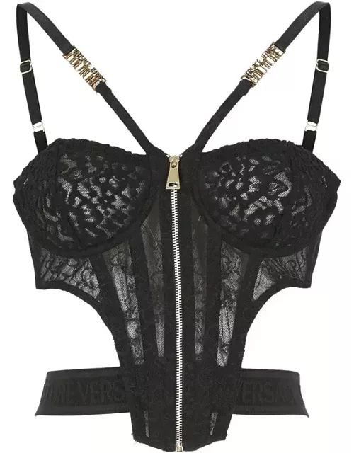 Versace Jeans Couture Lace Top