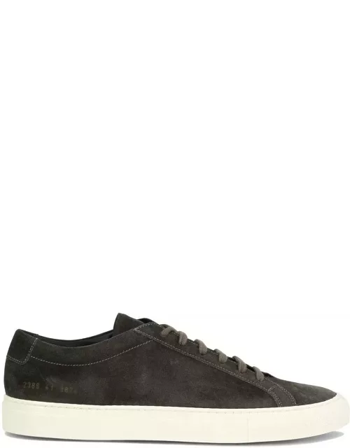 Common Projects Achilles Round-toe Low-top Sneaker