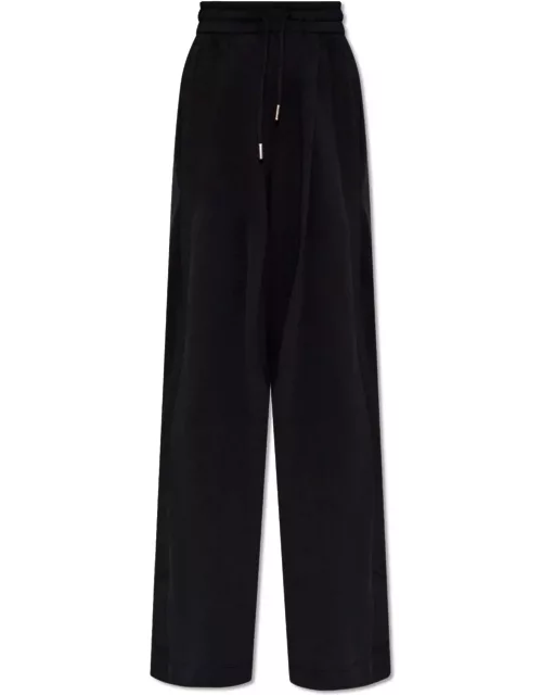 Dries Van Noten Relaxed-fitting Sweatpant