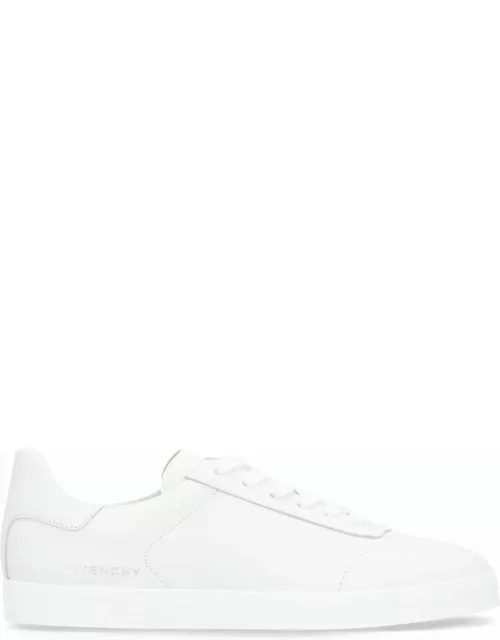 Givenchy Town Leather Low-top Sneaker